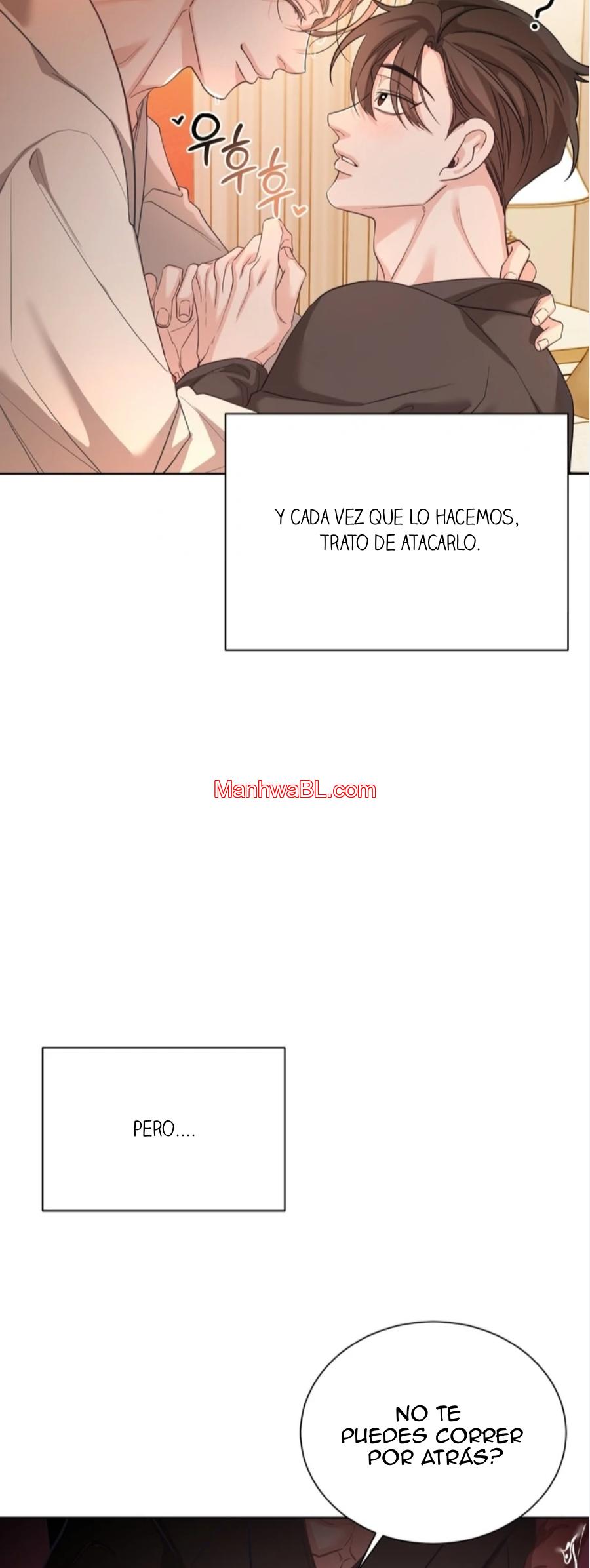 ¿Las posiciones han cambiado? - Capítulo 4 manhwa