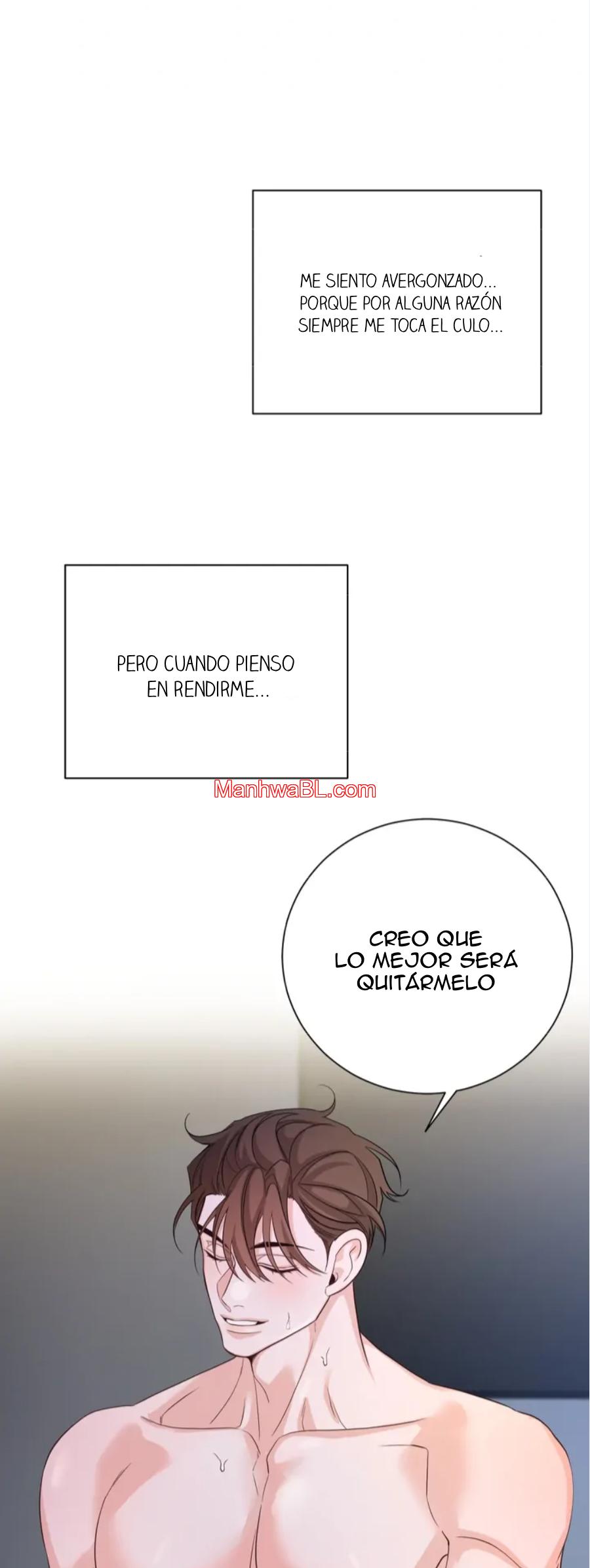 ¿Las posiciones han cambiado? - Capítulo 4 manhwa
