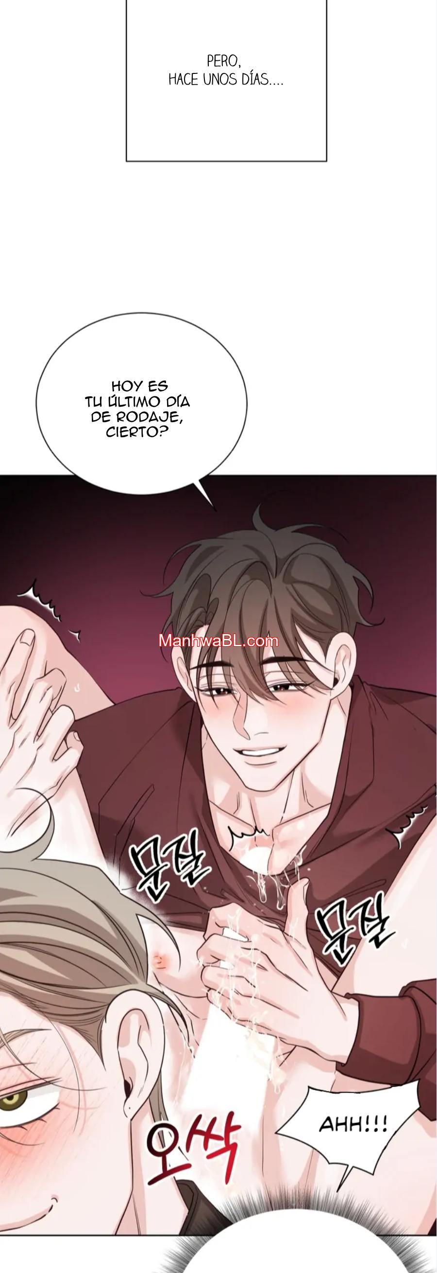 ¿Las posiciones han cambiado? - Capítulo 4 manhwa