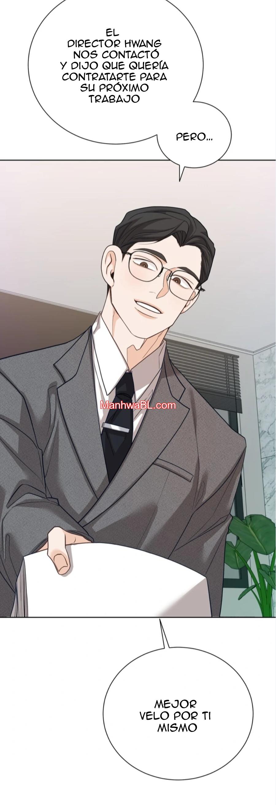 ¿Las posiciones han cambiado? - Capítulo 4 manhwa