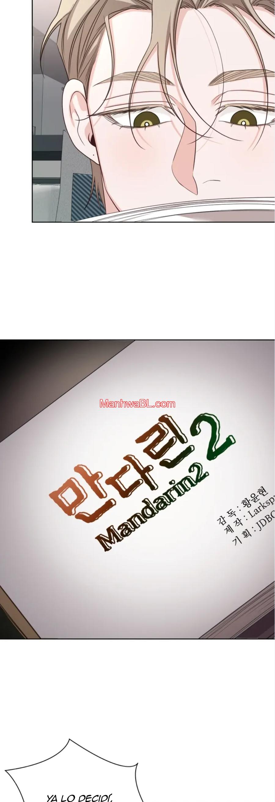 ¿Las posiciones han cambiado? - Capítulo 4 manhwa