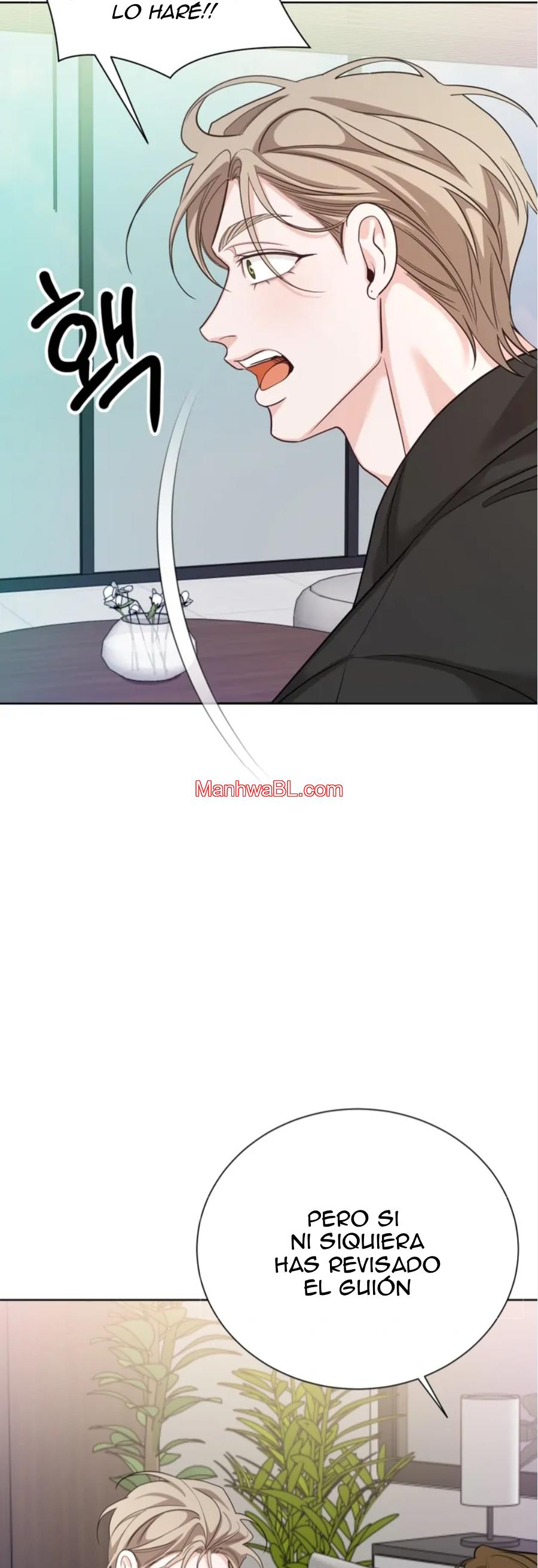 ¿Las posiciones han cambiado? - Capítulo 4 manhwa