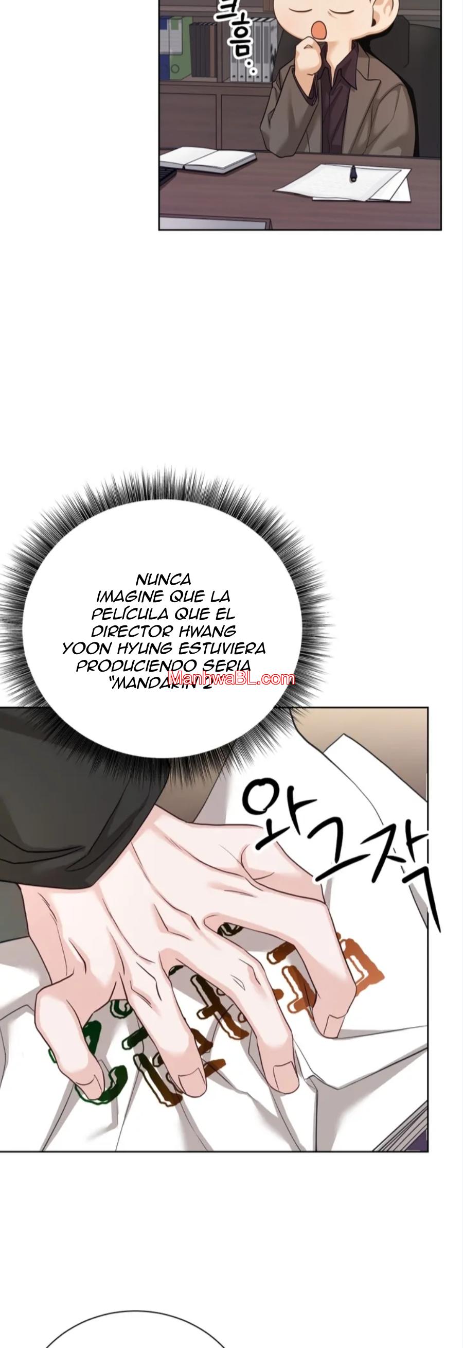 ¿Las posiciones han cambiado? - Capítulo 4 manhwa