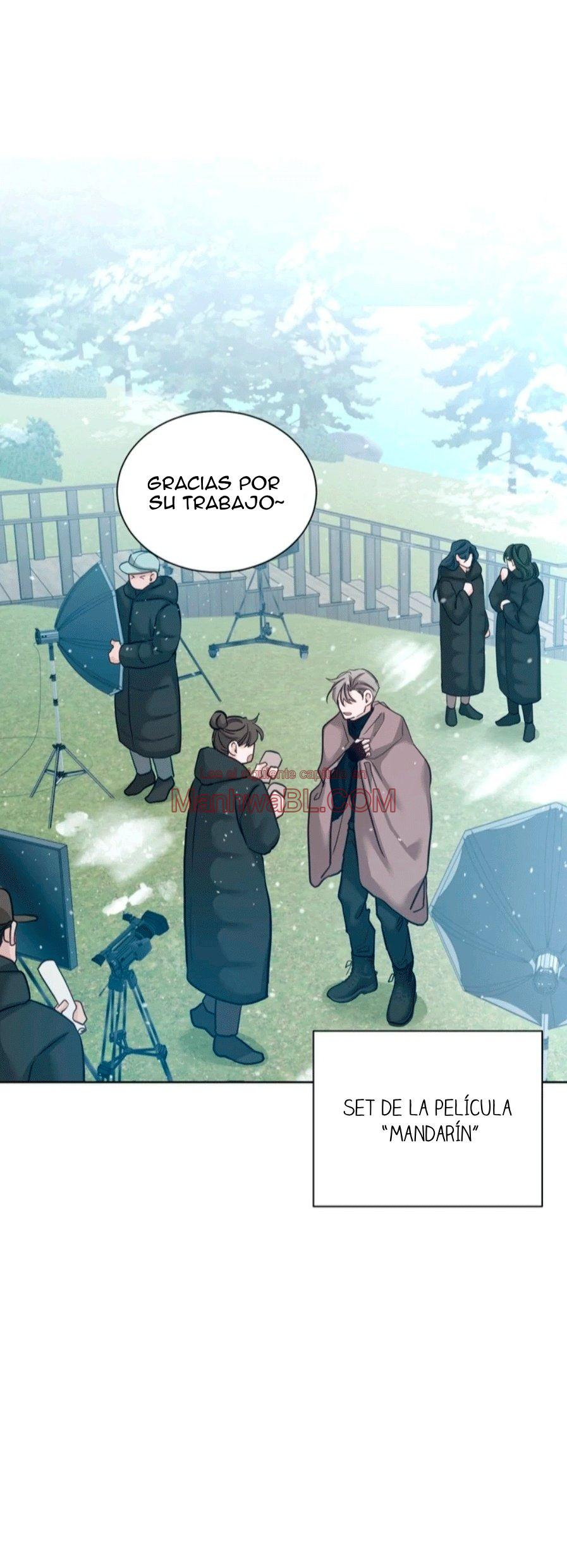 ¿Las posiciones han cambiado? - Capítulo 7las manhwa