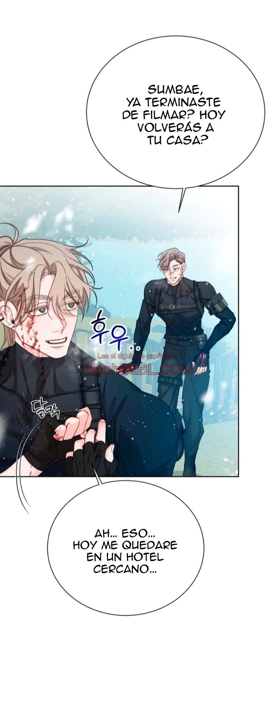 ¿Las posiciones han cambiado? - Capítulo 7las manhwa