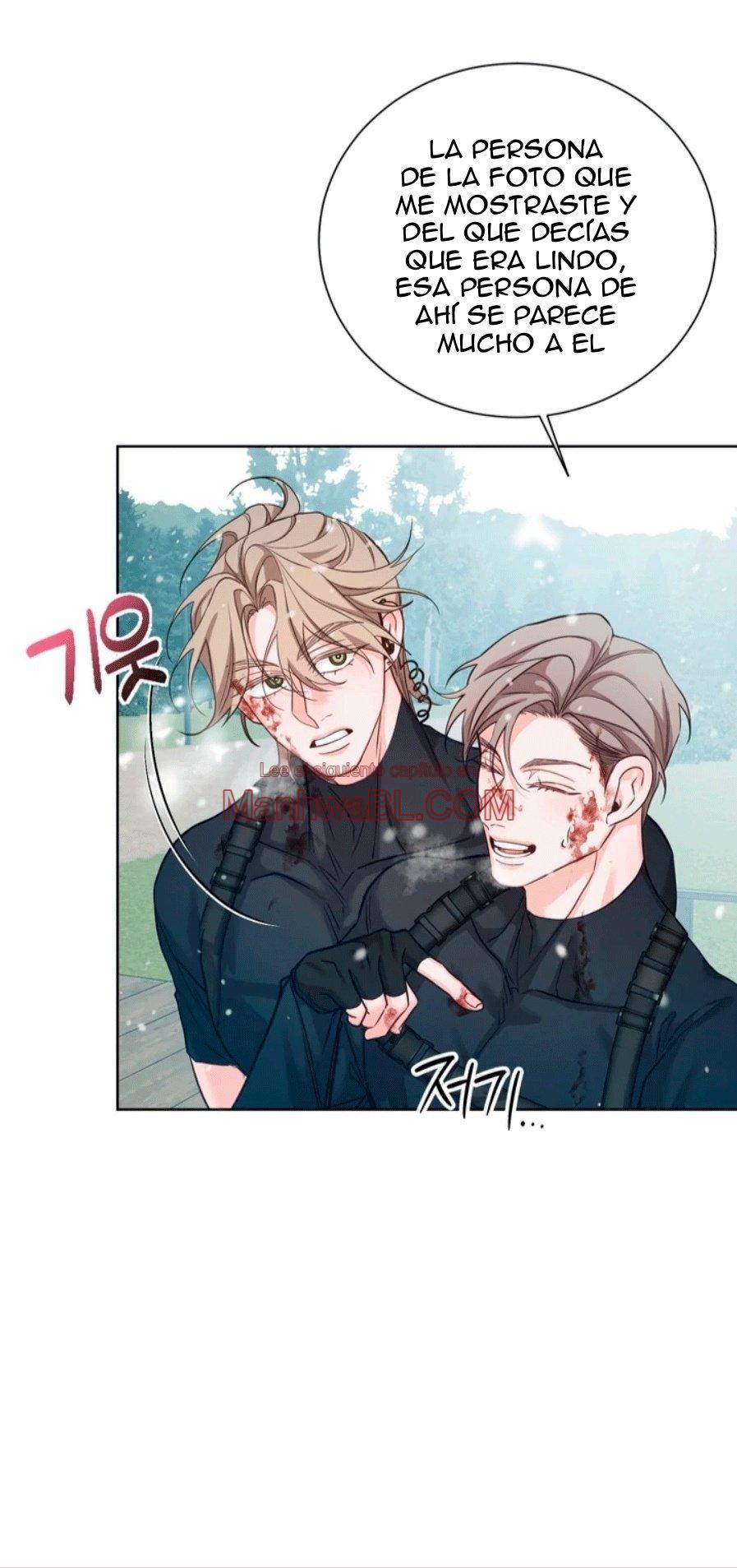 ¿Las posiciones han cambiado? - Capítulo 7las manhwa