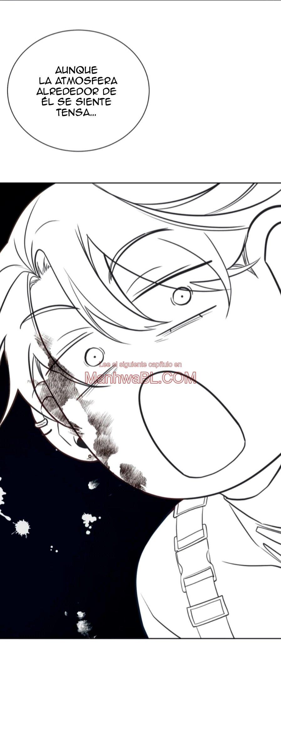 ¿Las posiciones han cambiado? - Capítulo 7las manhwa