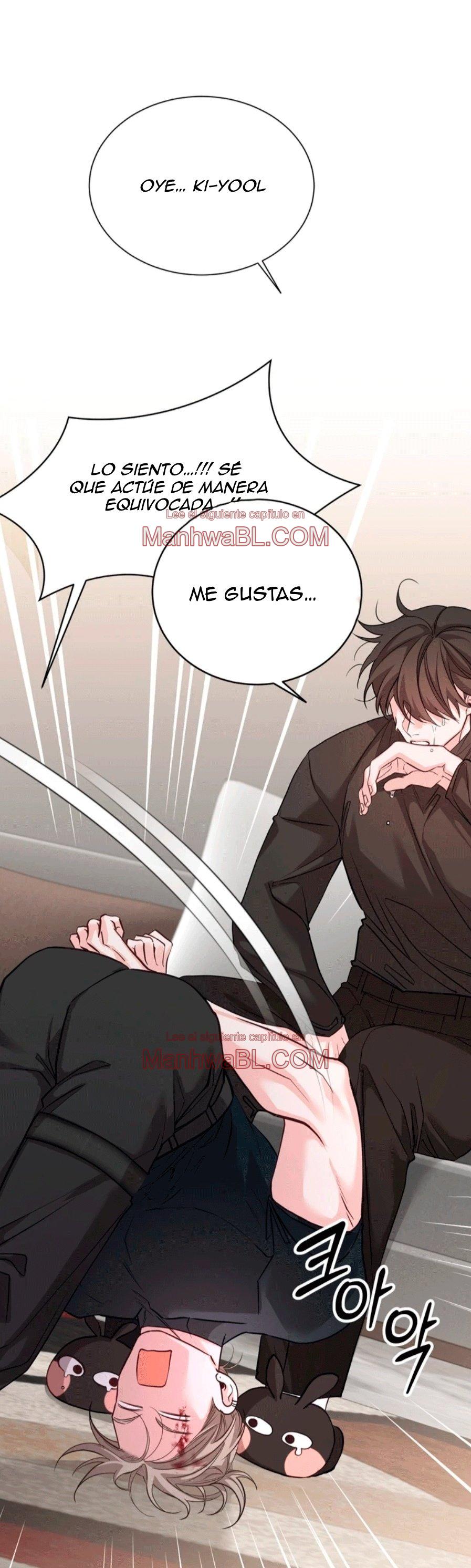 ¿Las posiciones han cambiado? - Capítulo 7las manhwa