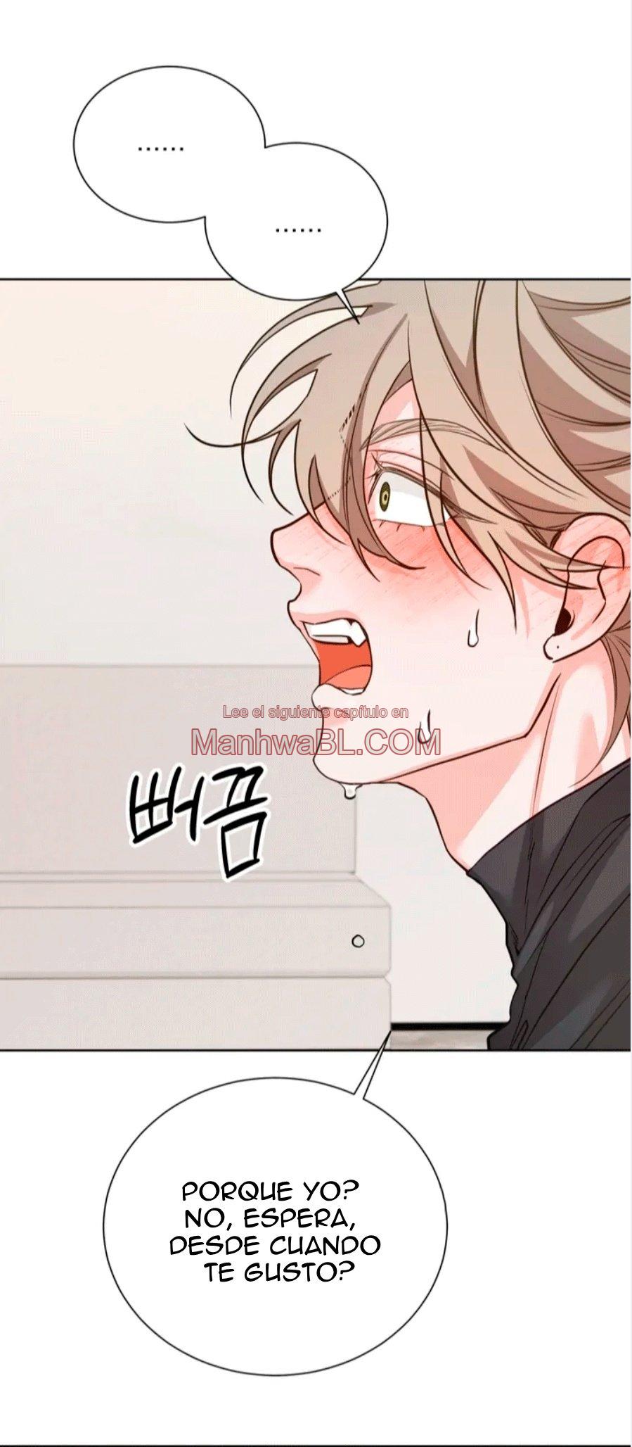 ¿Las posiciones han cambiado? - Capítulo 7las manhwa