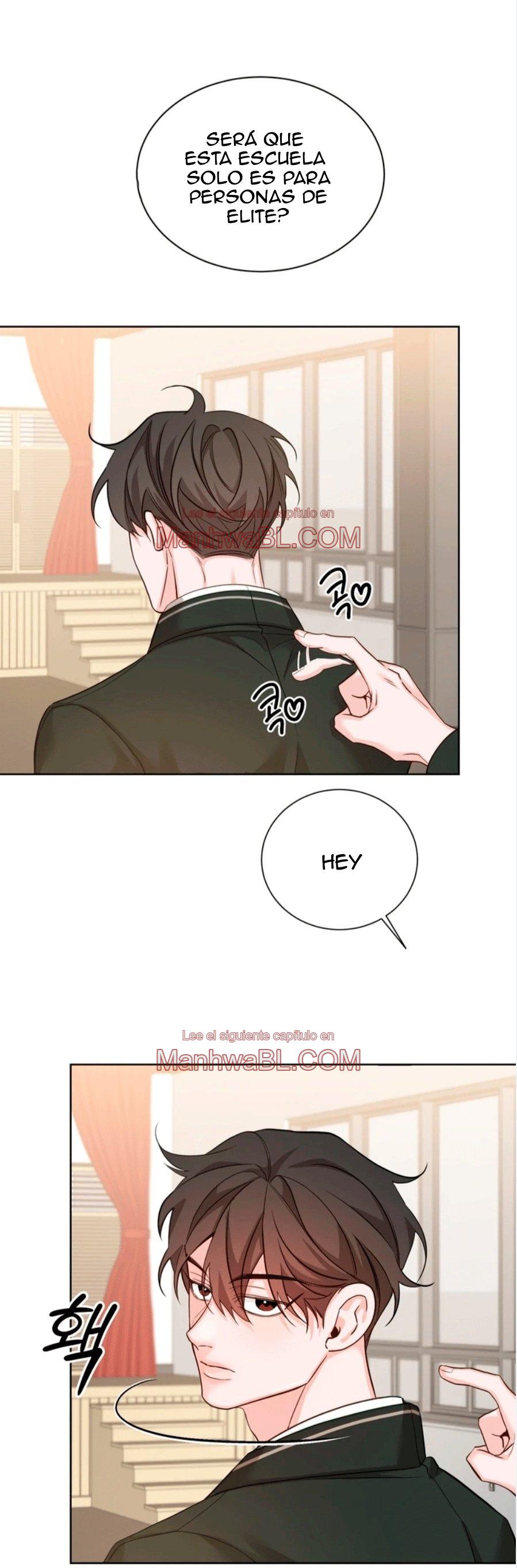 ¿Las posiciones han cambiado? - Capítulo 7las manhwa