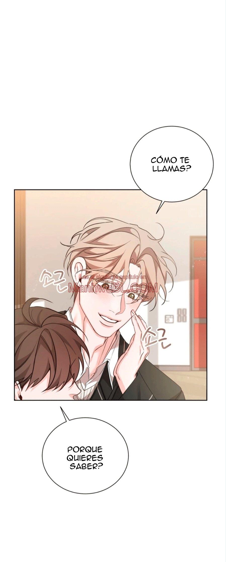 ¿Las posiciones han cambiado? - Capítulo 7las manhwa