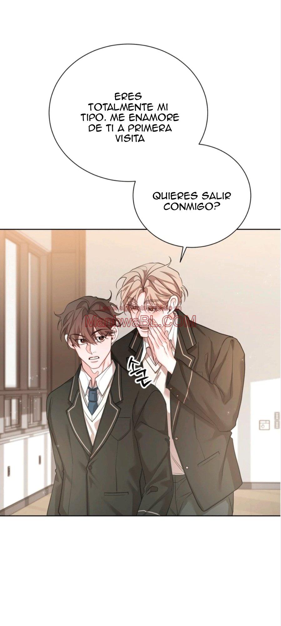 ¿Las posiciones han cambiado? - Capítulo 7las manhwa