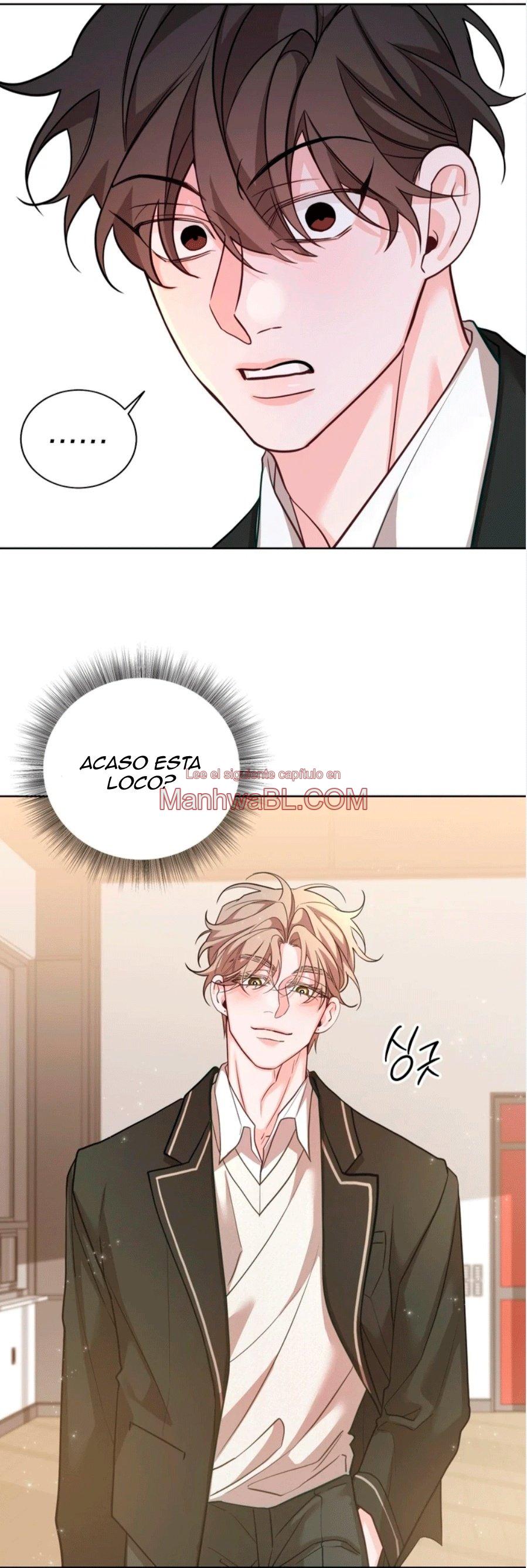 ¿Las posiciones han cambiado? - Capítulo 7las manhwa