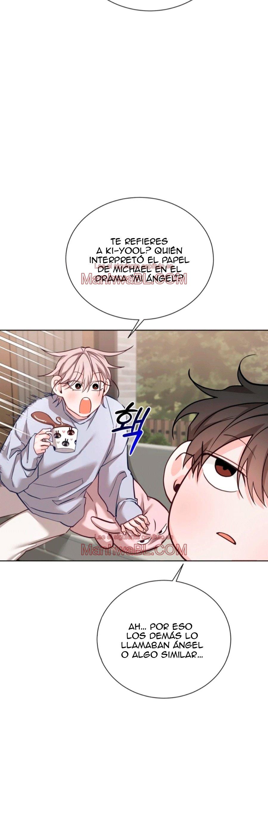 ¿Las posiciones han cambiado? - Capítulo 7las manhwa