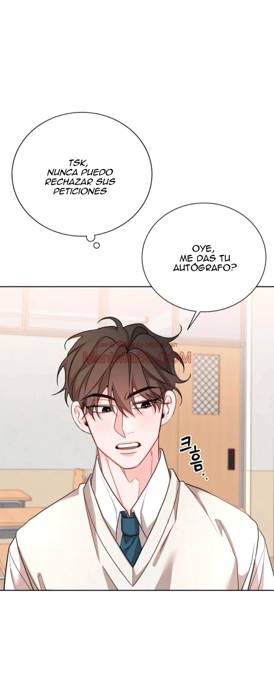 ¿Las posiciones han cambiado? - Capítulo 7las manhwa