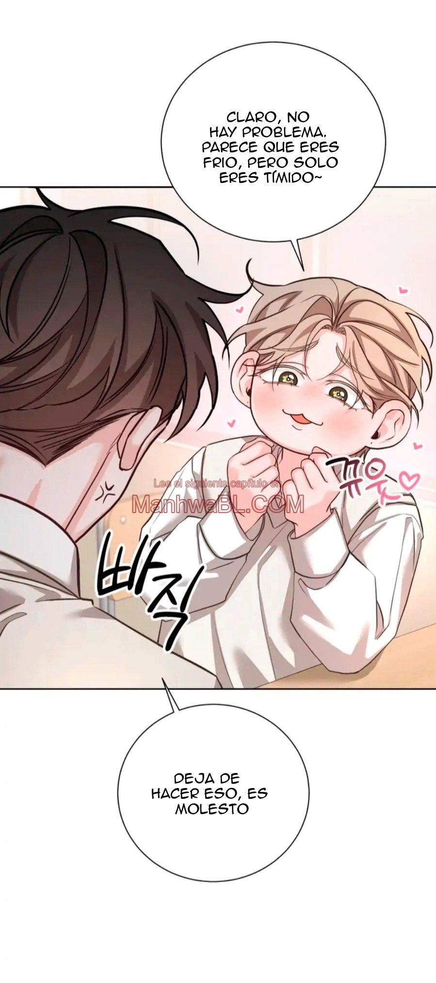 ¿Las posiciones han cambiado? - Capítulo 7las manhwa