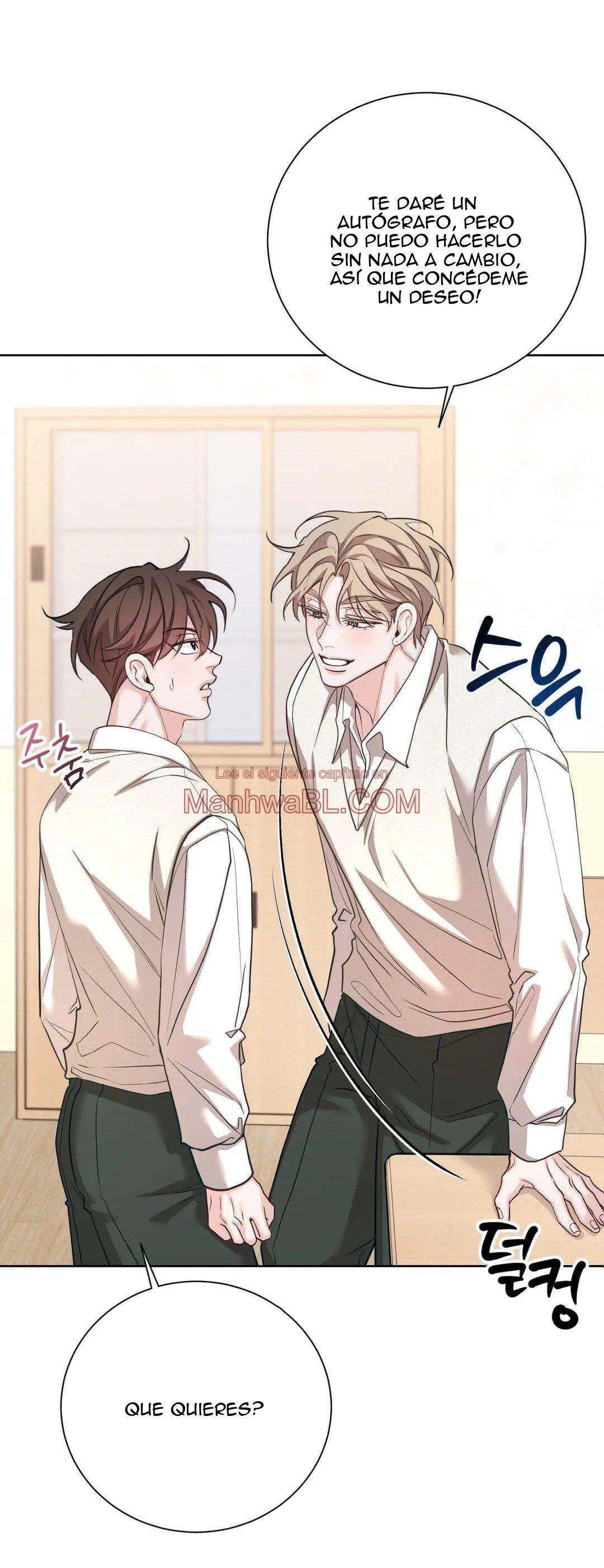 ¿Las posiciones han cambiado? - Capítulo 7las manhwa