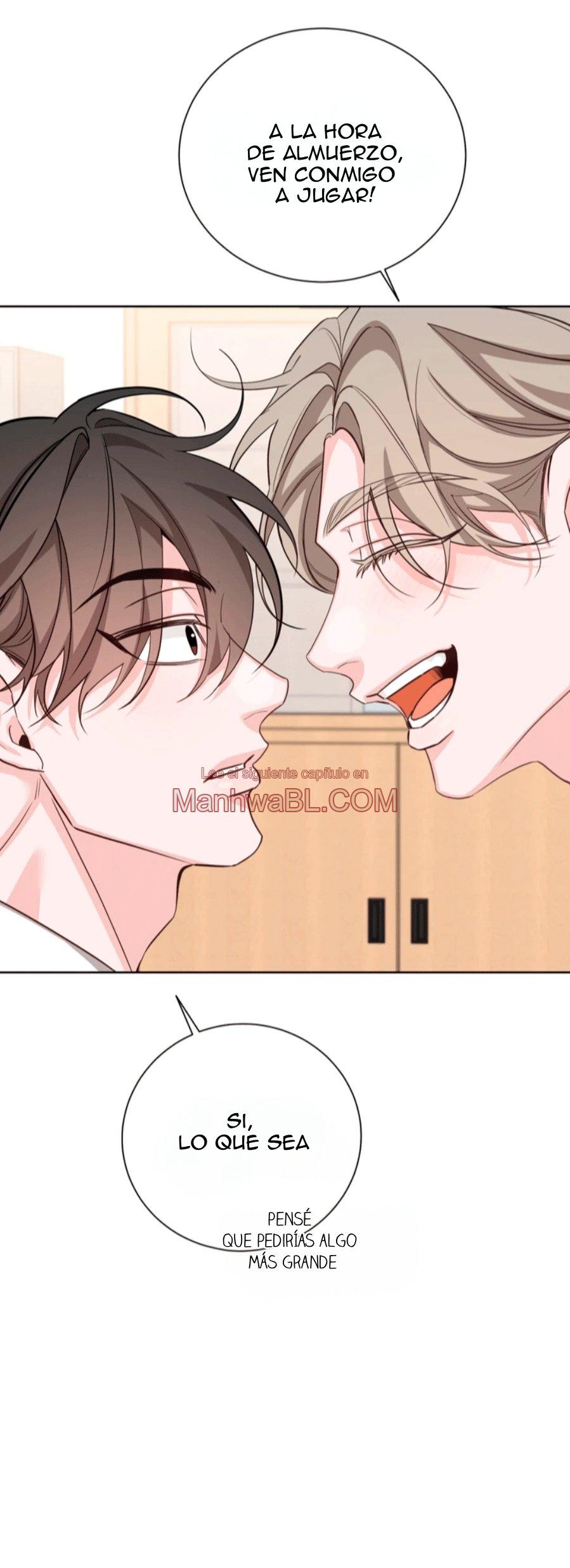 ¿Las posiciones han cambiado? - Capítulo 7las manhwa