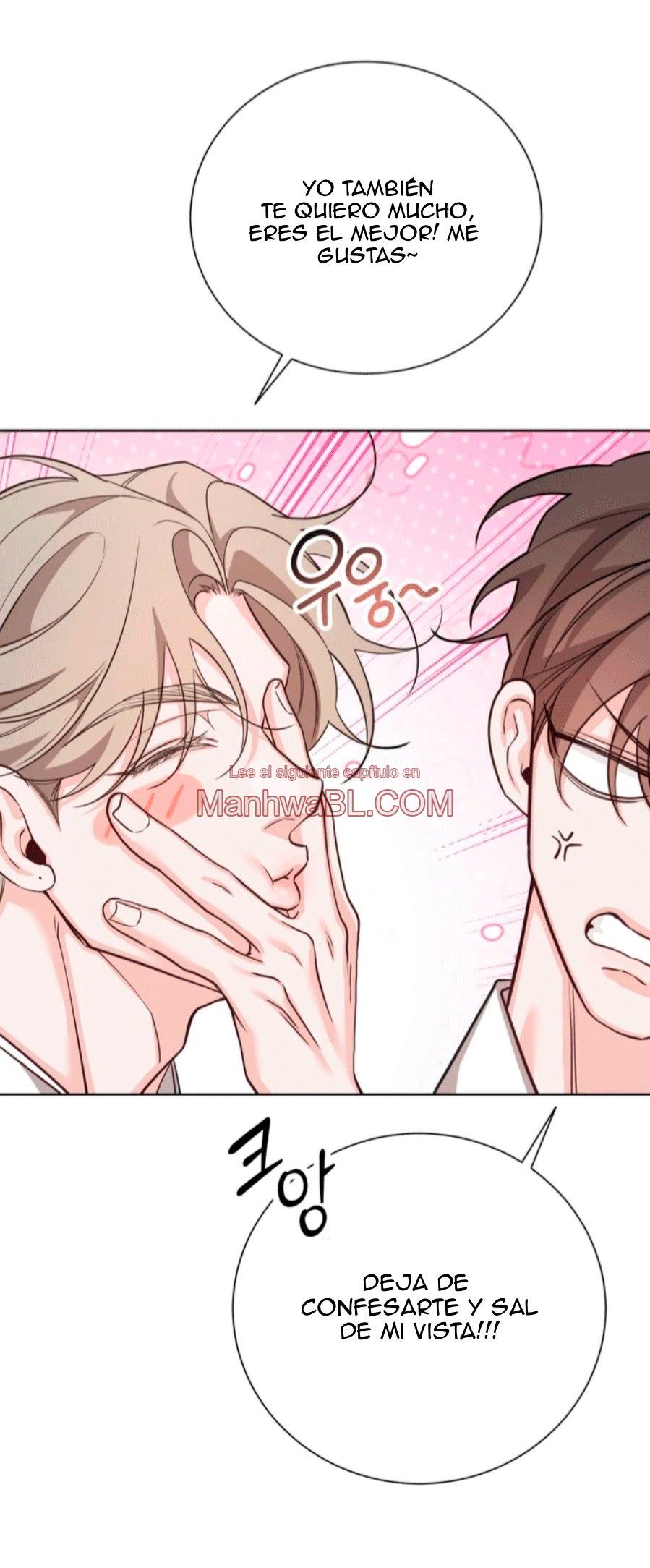¿Las posiciones han cambiado? - Capítulo 7las manhwa