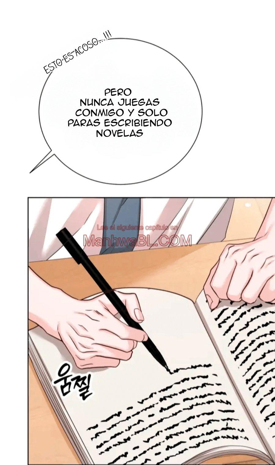 ¿Las posiciones han cambiado? - Capítulo 7las manhwa