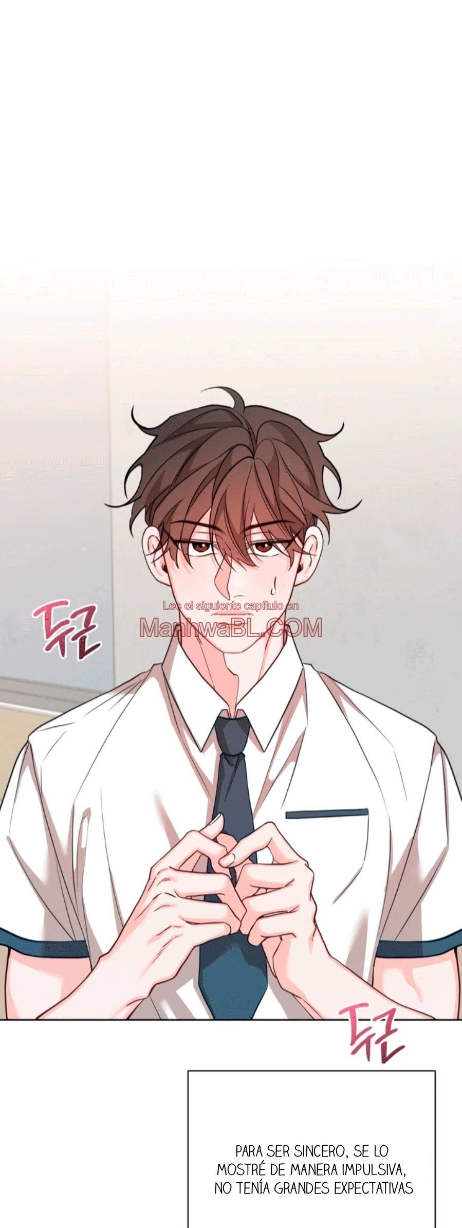 ¿Las posiciones han cambiado? - Capítulo 7las manhwa