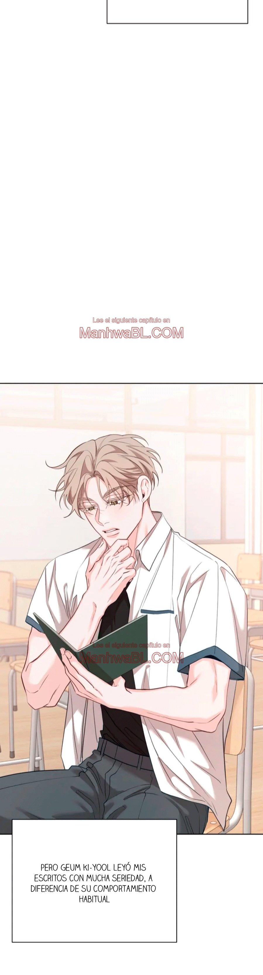 ¿Las posiciones han cambiado? - Capítulo 7las manhwa