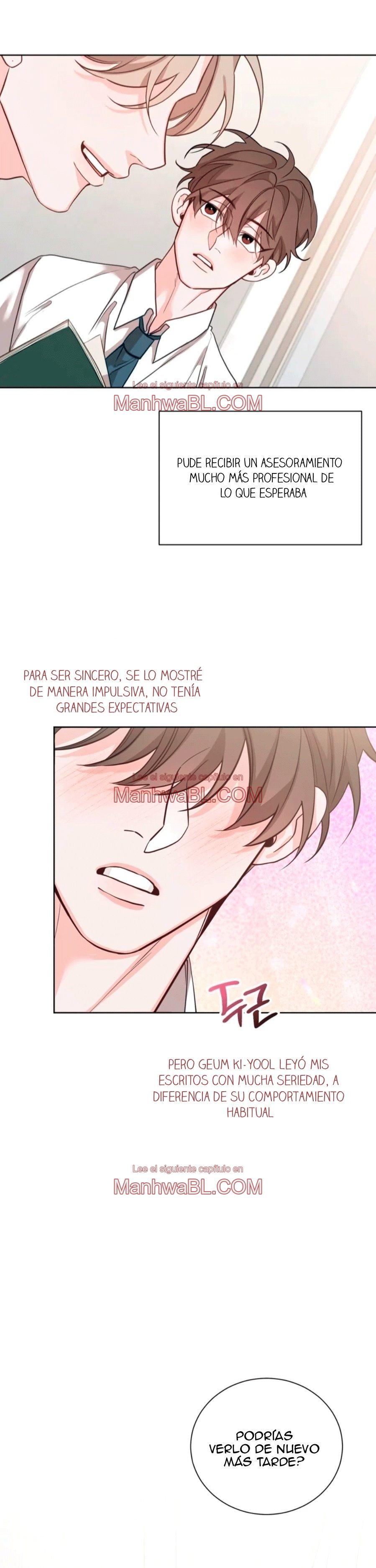 ¿Las posiciones han cambiado? - Capítulo 7las manhwa
