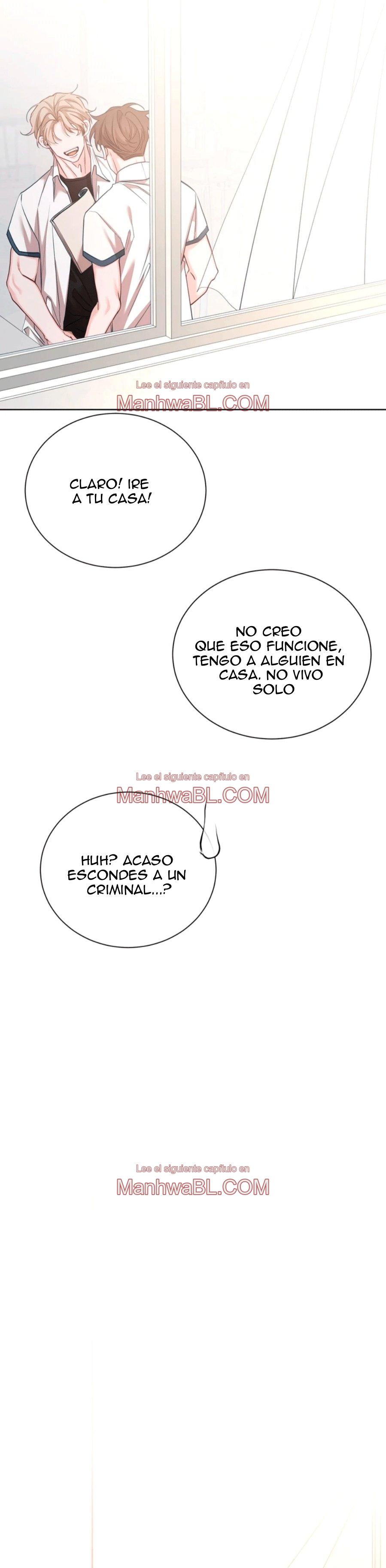 ¿Las posiciones han cambiado? - Capítulo 7las manhwa