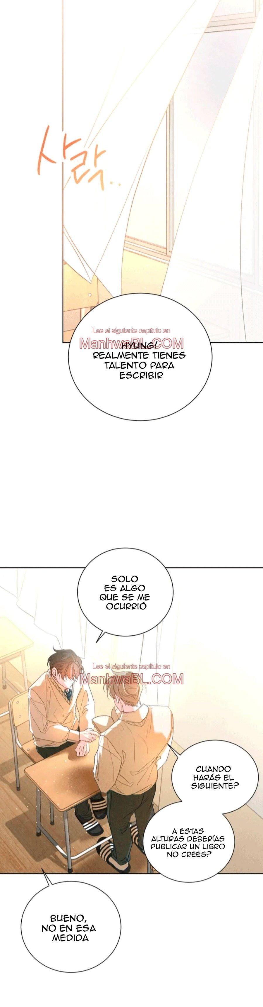 ¿Las posiciones han cambiado? - Capítulo 7las manhwa