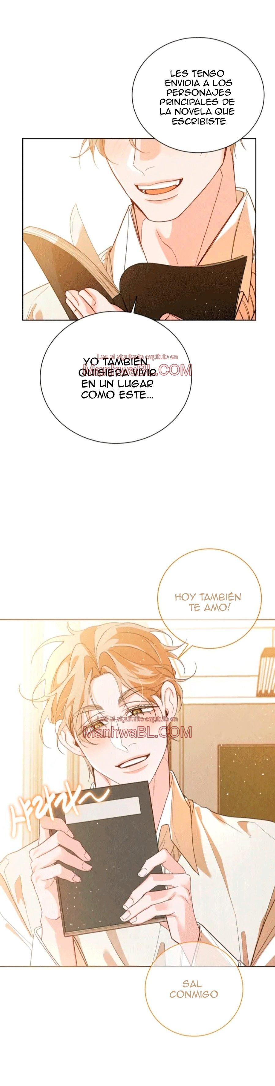 ¿Las posiciones han cambiado? - Capítulo 7las manhwa