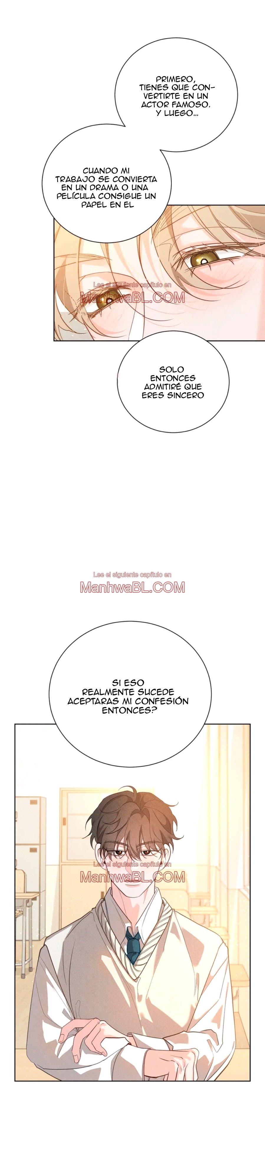 ¿Las posiciones han cambiado? - Capítulo 7las manhwa
