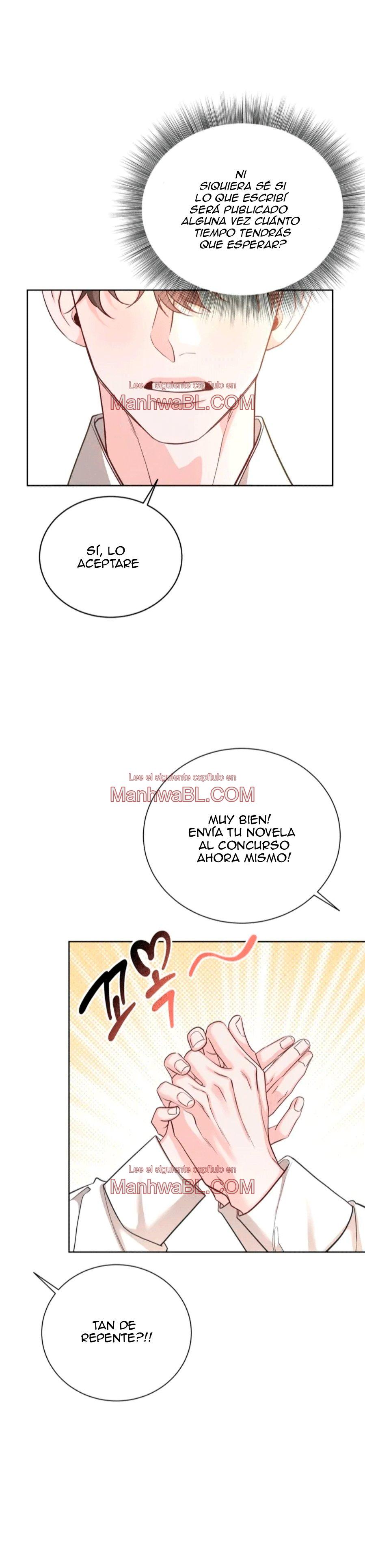 ¿Las posiciones han cambiado? - Capítulo 7las manhwa