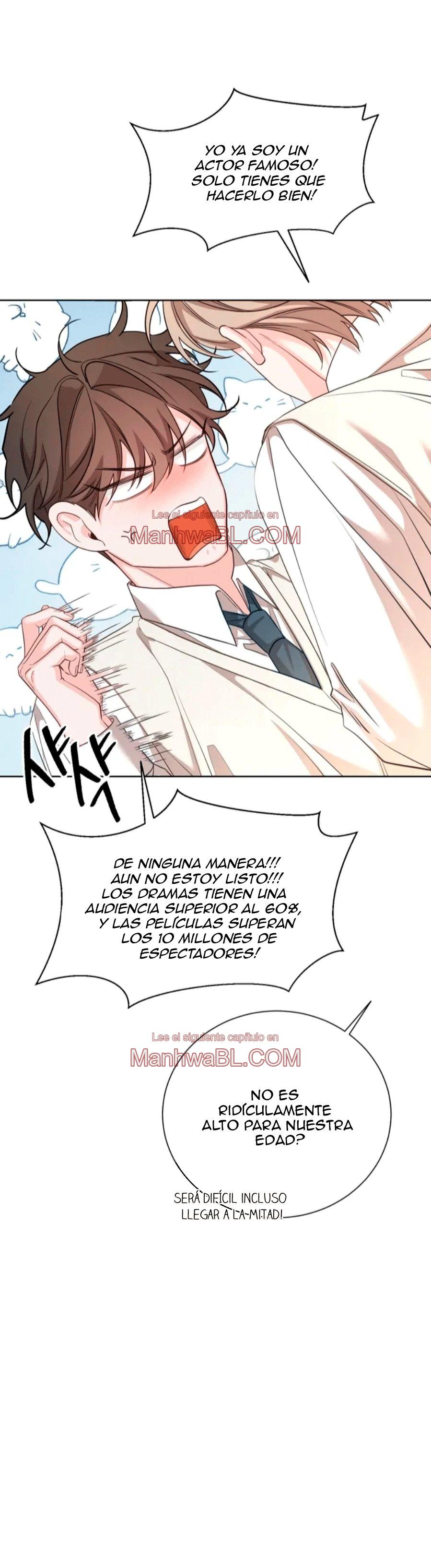 ¿Las posiciones han cambiado? - Capítulo 7las manhwa