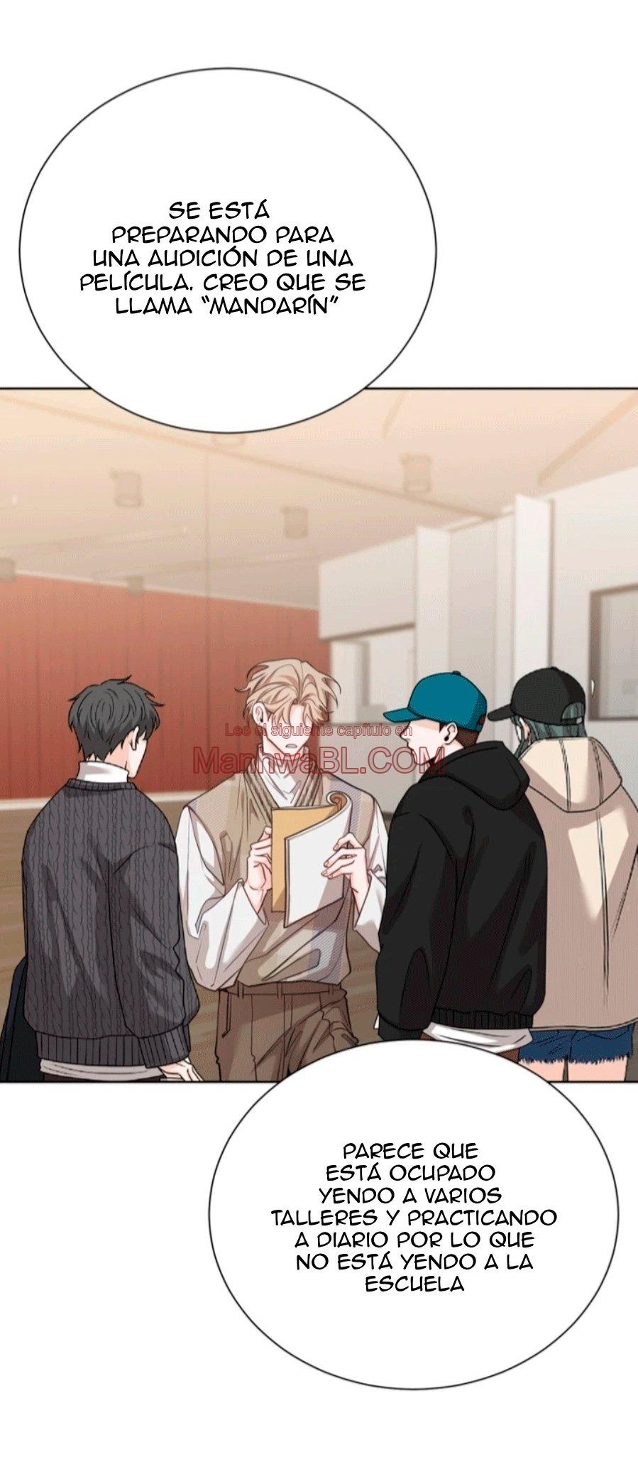 ¿Las posiciones han cambiado? - Capítulo 7las manhwa