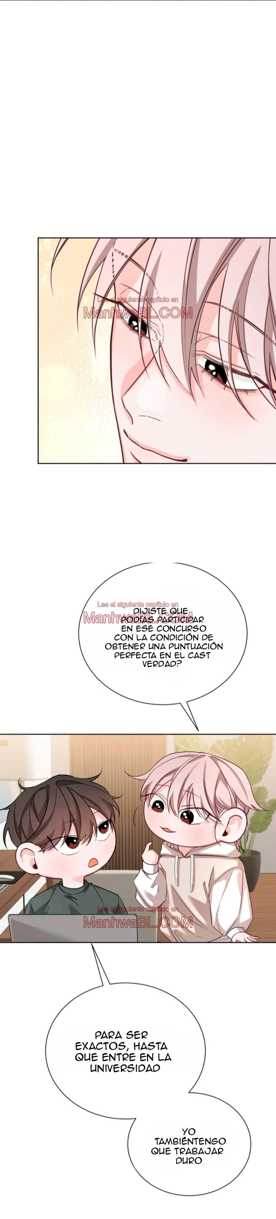 ¿Las posiciones han cambiado? - Capítulo 7las manhwa