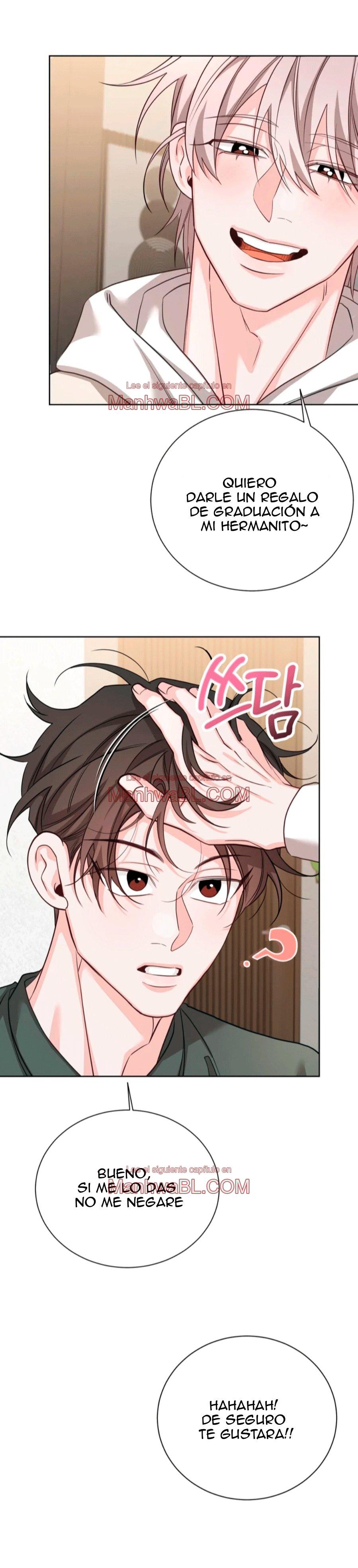 ¿Las posiciones han cambiado? - Capítulo 7las manhwa
