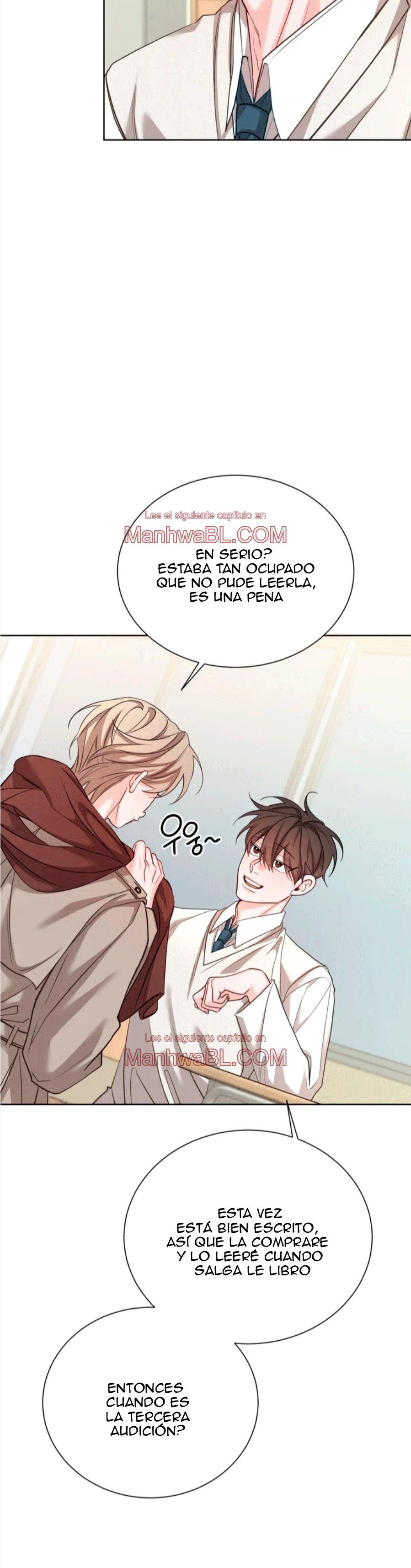¿Las posiciones han cambiado? - Capítulo 7las manhwa
