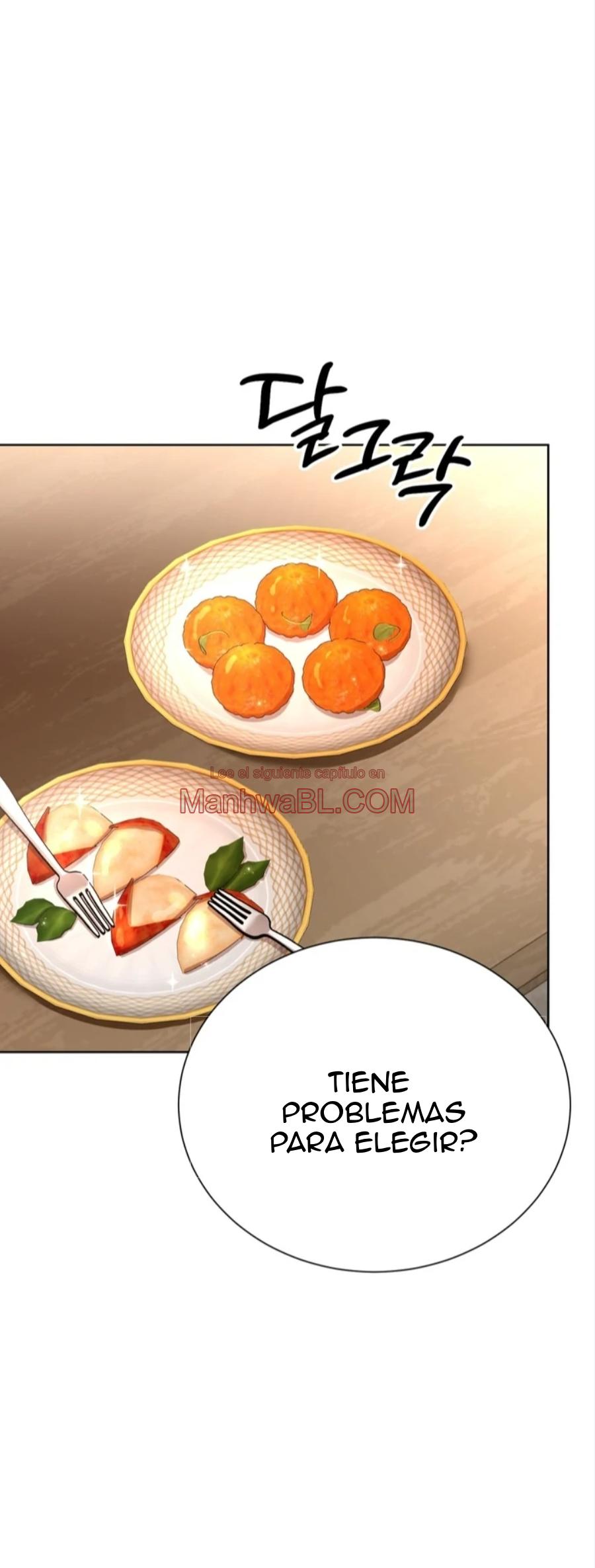 ¿Las posiciones han cambiado? - Capítulo 5las manhwa