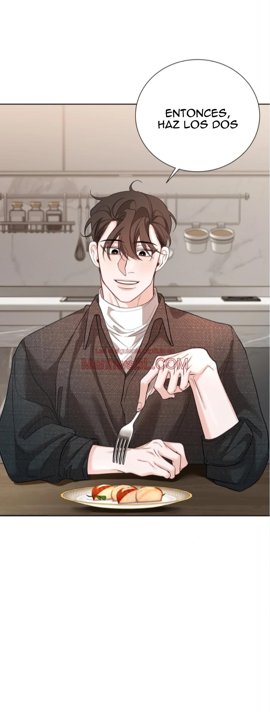 ¿Las posiciones han cambiado? - Capítulo 5las manhwa