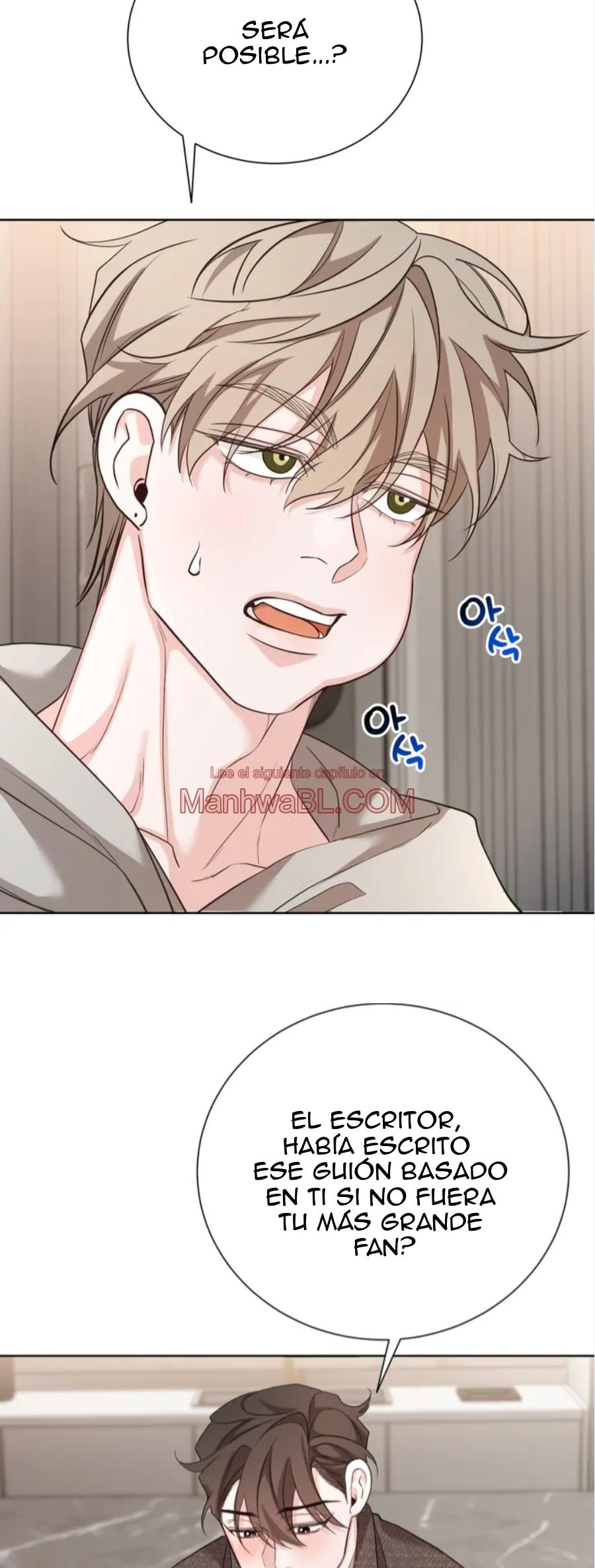 ¿Las posiciones han cambiado? - Capítulo 5las manhwa