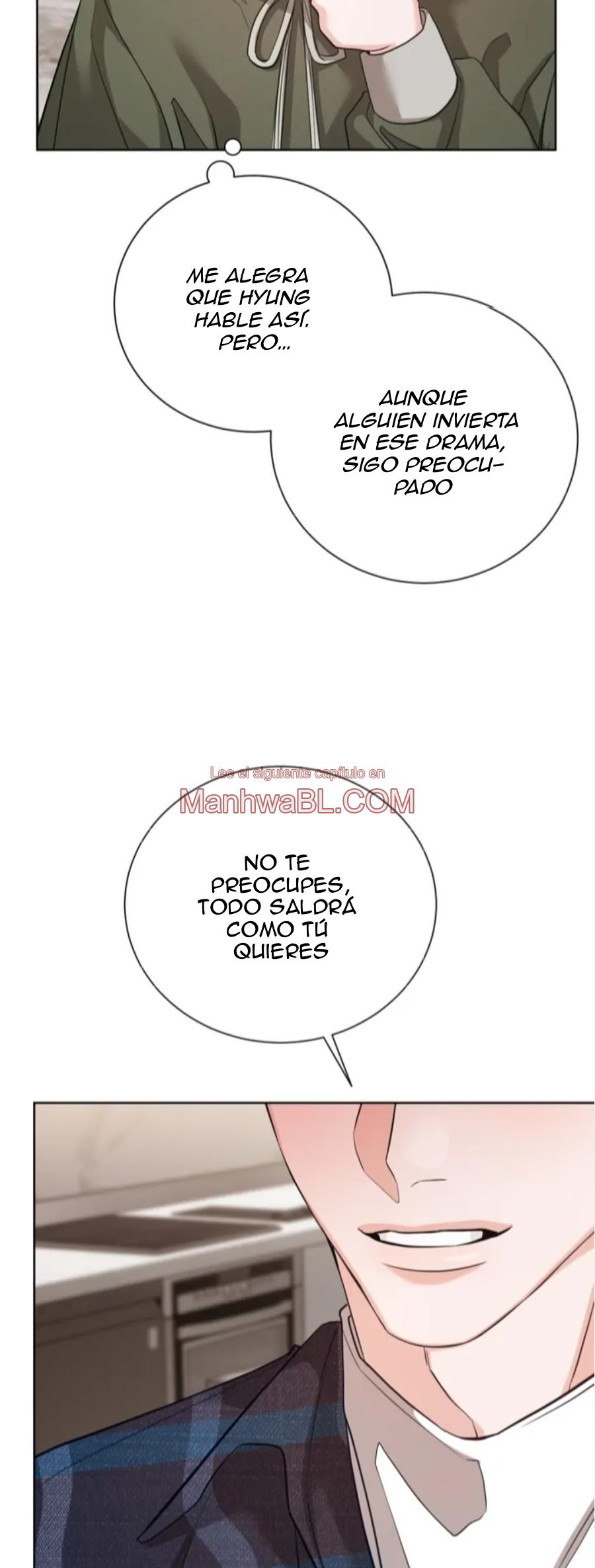 ¿Las posiciones han cambiado? - Capítulo 5las manhwa