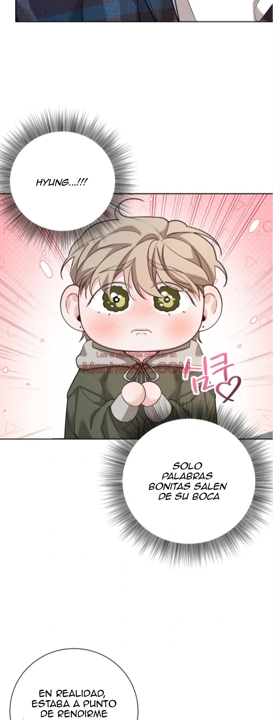 ¿Las posiciones han cambiado? - Capítulo 5las manhwa
