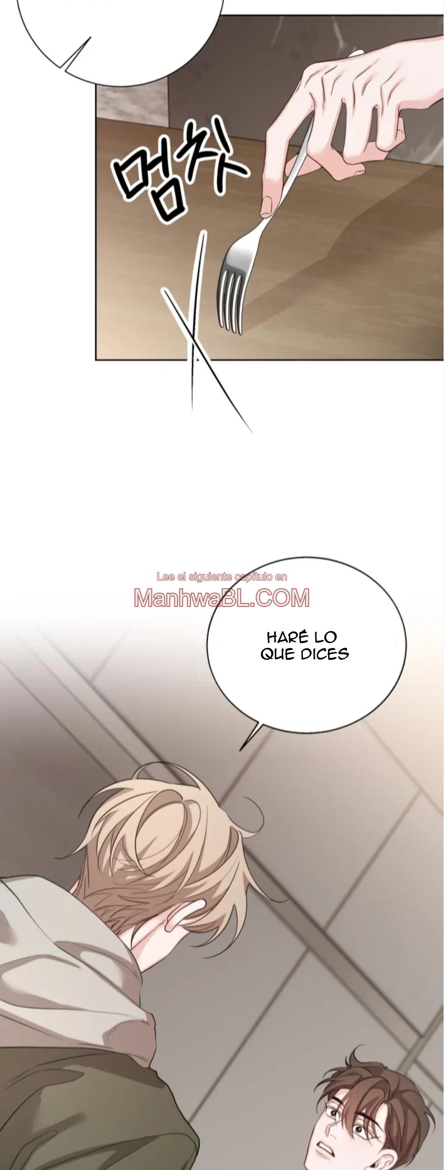 ¿Las posiciones han cambiado? - Capítulo 5las manhwa