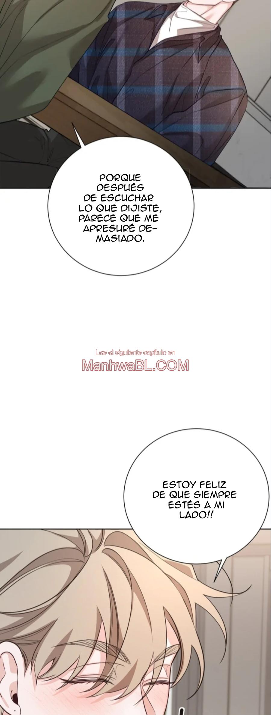¿Las posiciones han cambiado? - Capítulo 5las manhwa