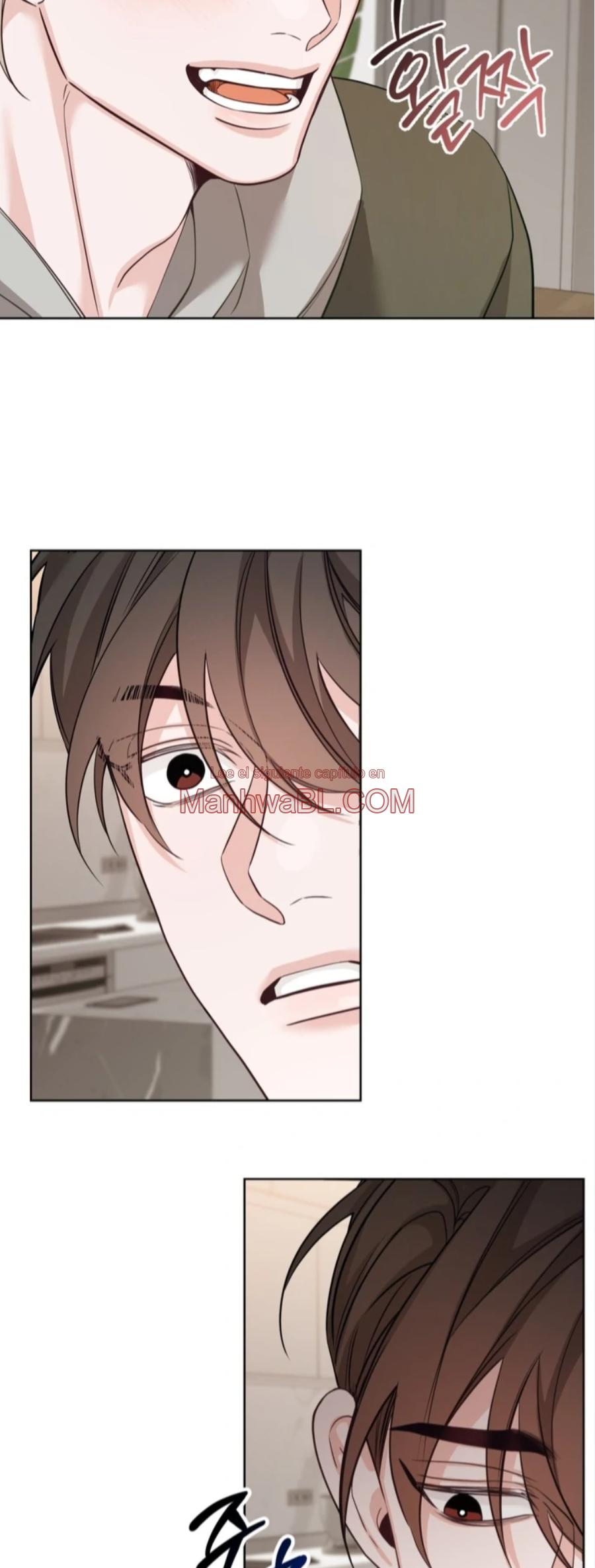 ¿Las posiciones han cambiado? - Capítulo 5las manhwa
