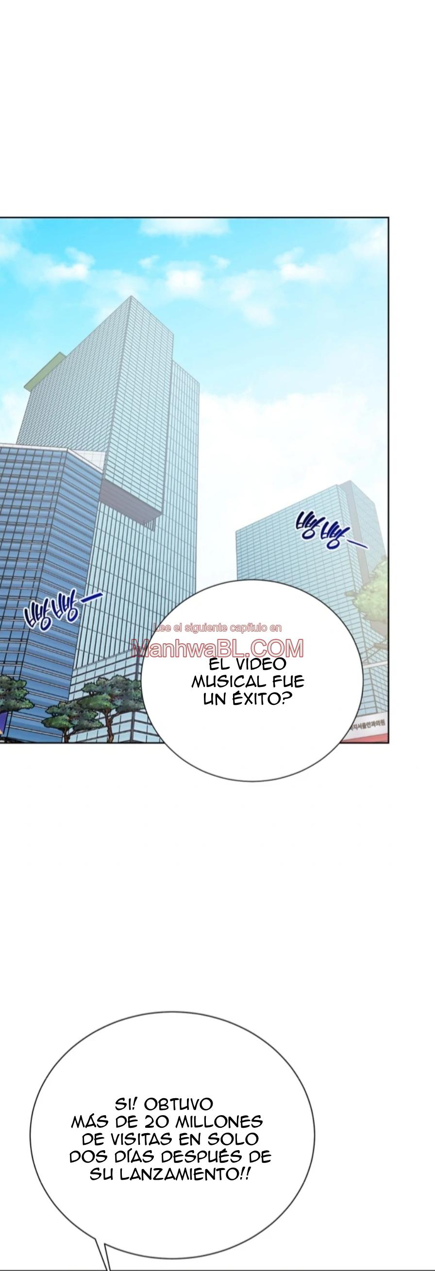 ¿Las posiciones han cambiado? - Capítulo 5las manhwa