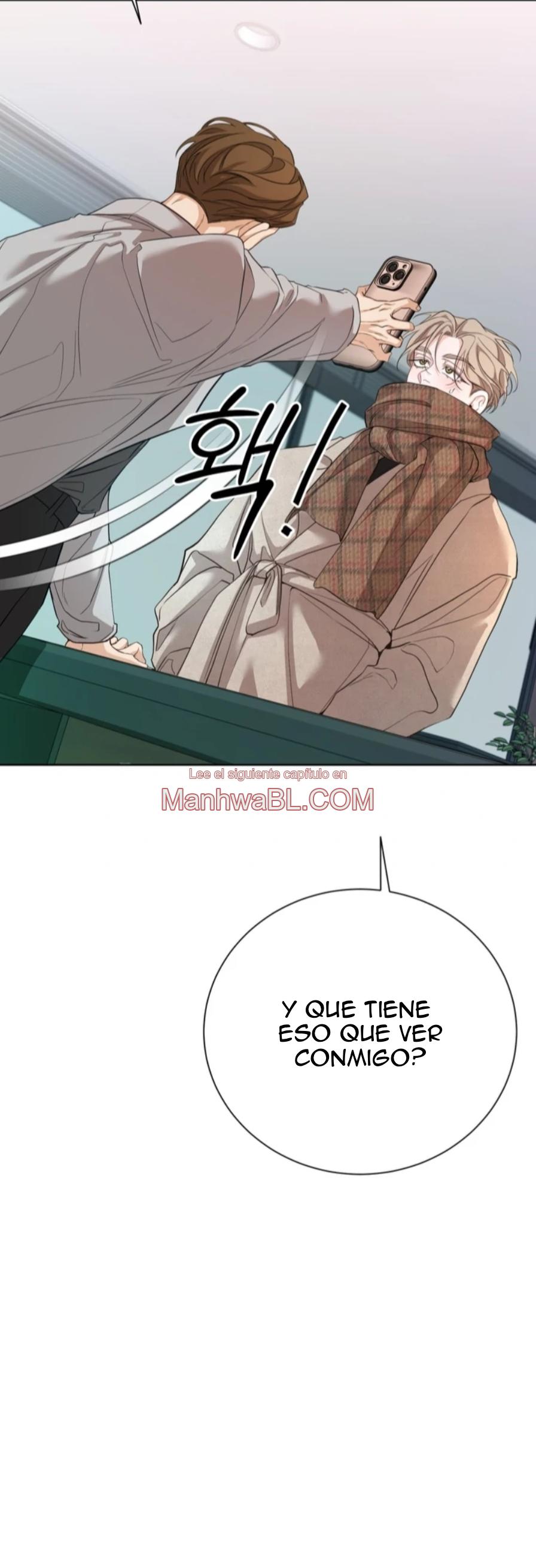 ¿Las posiciones han cambiado? - Capítulo 5las manhwa