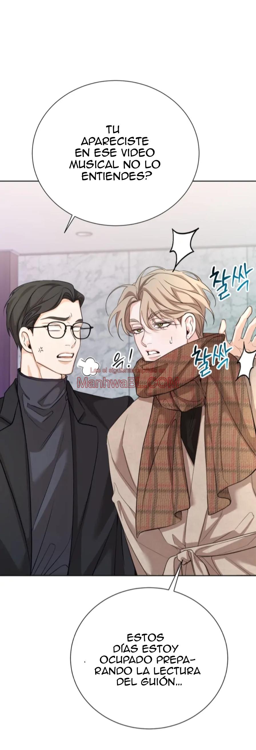 ¿Las posiciones han cambiado? - Capítulo 5las manhwa