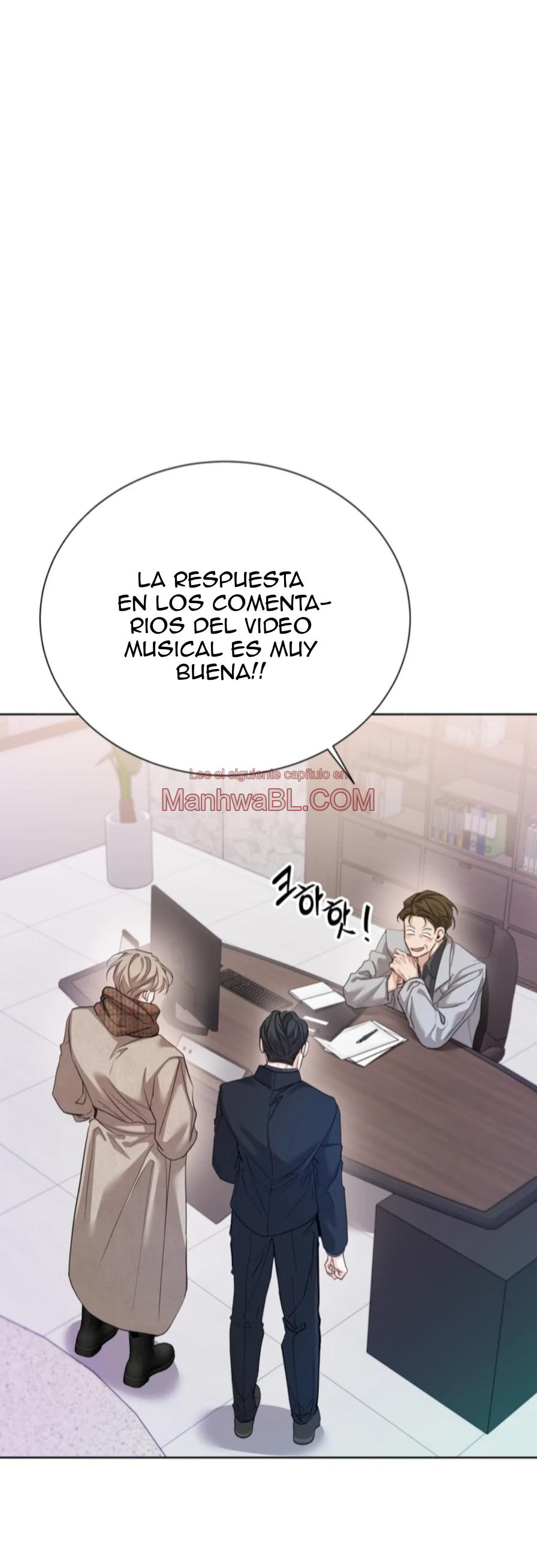¿Las posiciones han cambiado? - Capítulo 5las manhwa