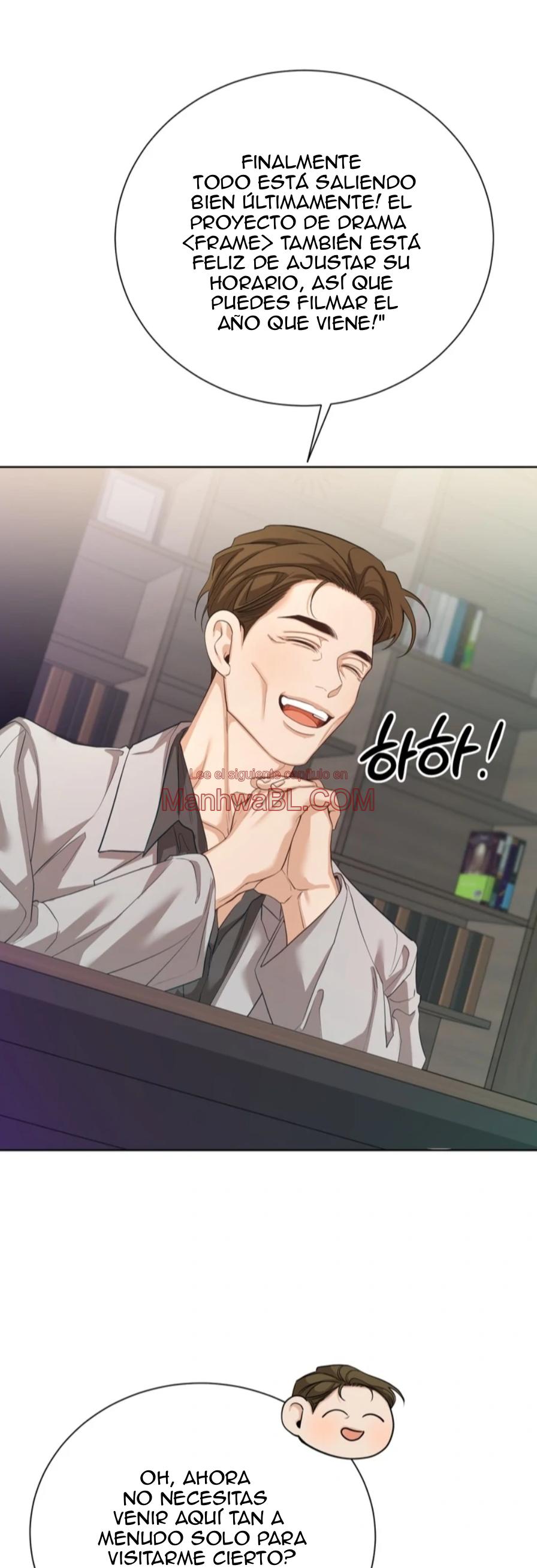 ¿Las posiciones han cambiado? - Capítulo 5las manhwa